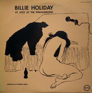 BILLIE HOLIDAY / JAZZ AT THE PHILHARMONIC