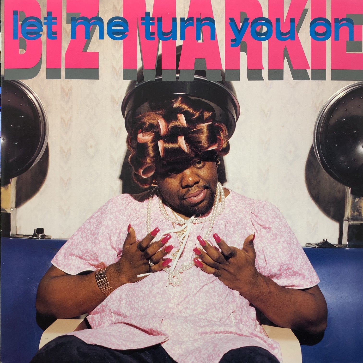 BIZ MARKIE / LET ME TURN YOU ON （US ORIGINAL） – TICRO MARKET