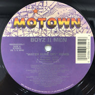 BOYZ II MEN / WATER RUNS DRY