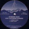 BERNARD BADIE / LOVE EXPLOSION REMIXES