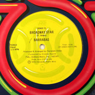 BARRABAS / BROADWAY STAR