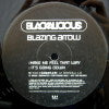 BLACKALICIOUS / BLAZING ARROW 4 TRACK SAMPLER