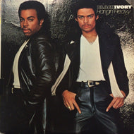 BLACK IVORY / HANGIN' HEAVY