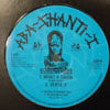 BLOOD SHANTI / WHAT A GWAN