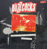 BUZZCOCKS / LIVE AT THE ROXY CLUB APRIL 77