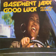 BASEMENT JAXX / GOOD LUCK
