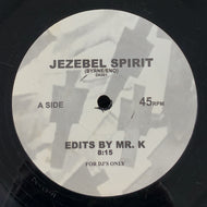BRIAN ENO & DAVID BYRNE / THE JEZEBEL SPIRIT (MR. K EDIT)