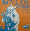 BATTLE AXE WARRIORS / SINGLE NUMBER 2