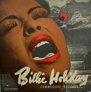 BILLIE HOLIDAY / SIXTEEN OF HER GREATEST INTERPRETATIONS