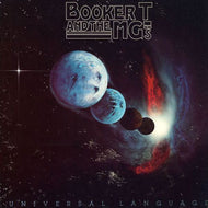 BOOKER T. & THE MG's / UNIVERSAL LANGUAGE