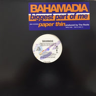 BAHAMADIA / BIGGEST PART OF ME