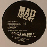 BONDE DO ROLE / MELO DO TABACE EP
