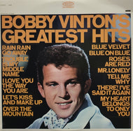 BOBBY VINTON / GREATEST HITS