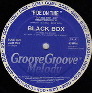 BLACK BOX / RIDE ON TIME