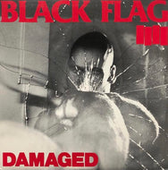 BLACK FLAG / DAMAGED