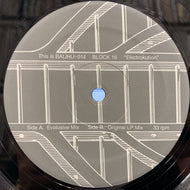 BLOCK 16 / ELECTROKUTION