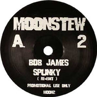 BOB JAMES / SPUNKY