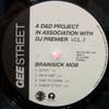 BRAINSICK MOB / A D&D PROJECT IN ASSOCIATION WITH DJ PREMIER Vol.3