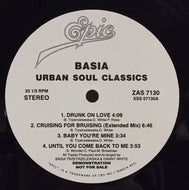 BASIA / URBAN SOUL CLASSICS