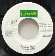 BOUNTY KILLER / NAAH NO MERCY