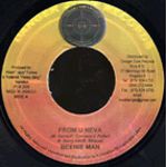 BEENIE MAN / FROM U NEVA