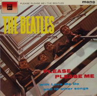 BEATLES / PLEASE PLEASE ME (EAS-70130 MONO)