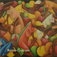 BRAVE CAPTAIN / GO WITH YOURSELF
