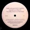 BRETT JOHNSON & DJ HEATHER / EVERYTHING'S ELECTRIC
