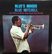 BLUE MITCHELL / BLUE'S MOODS