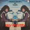 BILLY PRESTON / WILDEST ORGAN IN TOWN