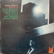 BOBBY PIERCE / NEW YORK