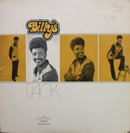 BILLY ANDERSON / BILLY'S BACK