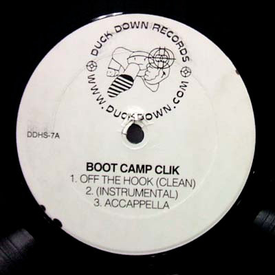 BOOT CAMP CLIK / OFF THE HOOK