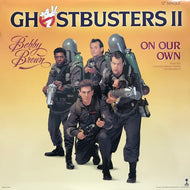 BOBBY BROWN / ON OUR OWN