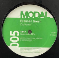 BRENNAN GREEN / COOL RANCH