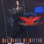 B.G. THE PRINCE OF RAP / TAKE CONTROL OF THE PARTY!