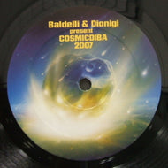 BALDELLI & DIONIGI / PRESENT COSMICDIBA 2007