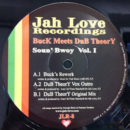 BUCK MEETS DUB THEORY / SOUN' BWOY VOL.1