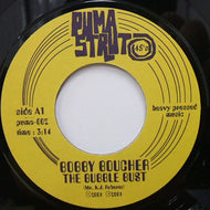 BOBBY BOUCHER / BUBBLE BUST