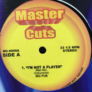 BIG PUN / I'M NOT A PLAYER