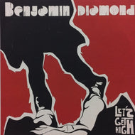 BENJAMIN DIAMOND / LET'S GET HIGH