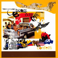 BOOM & BIRDS / CONFETTI