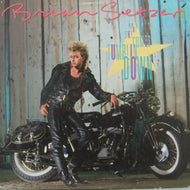 BRIAN SETZER / WHEN THE SKY COMES TUMBLIN DOWN