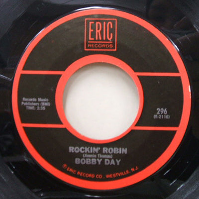 BOBBY DAY / ROCKIN ROBIN