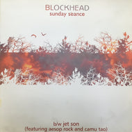 BLOCKHEAD / SUNDAY SEANCE