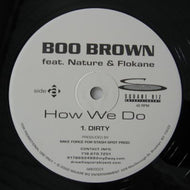 BOO BROWN / HOW WE DO