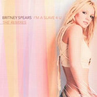 BRITNEY SPEARS / IM SLAVE 4 U -THE REMIXES-