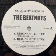 BEATNUTS / REIGN OF THE TEC