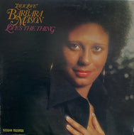 BARBARA MASON / LOVE'S THE THING