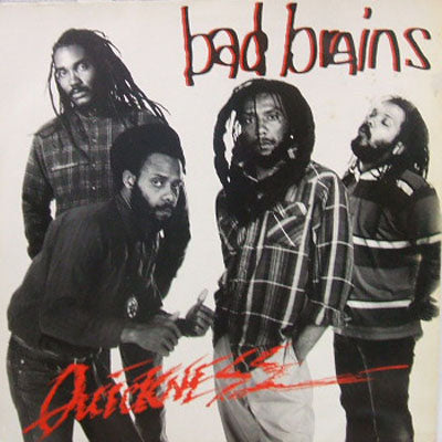 BAD BRAINS / QUICKNESS – TICRO MARKET